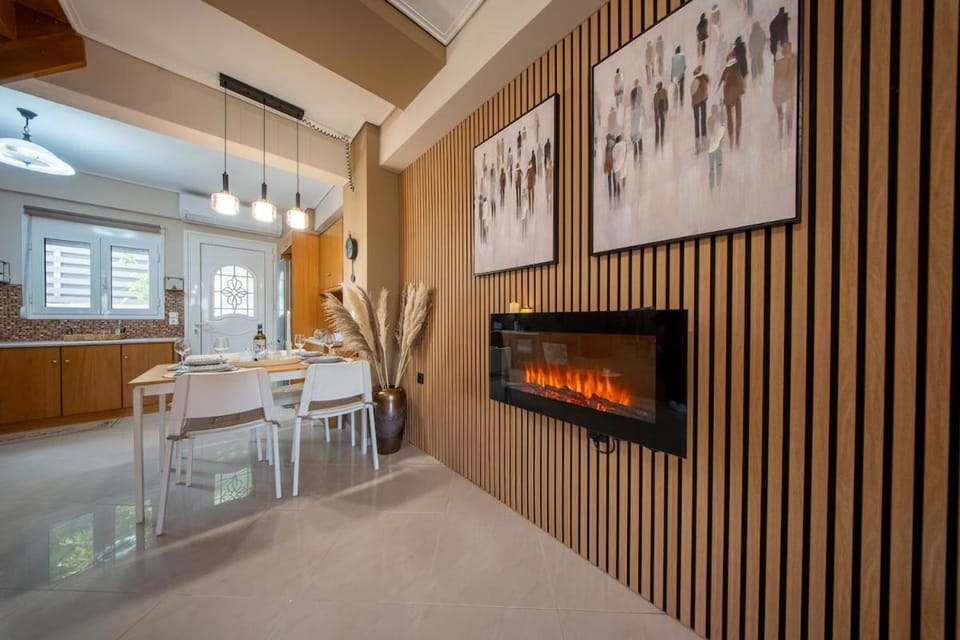 Serene Garden Home Apartment in İzmir Province
