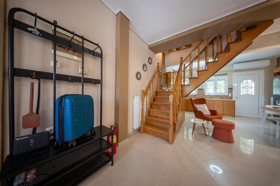 Serene Garden Home Apartment in İzmir Province