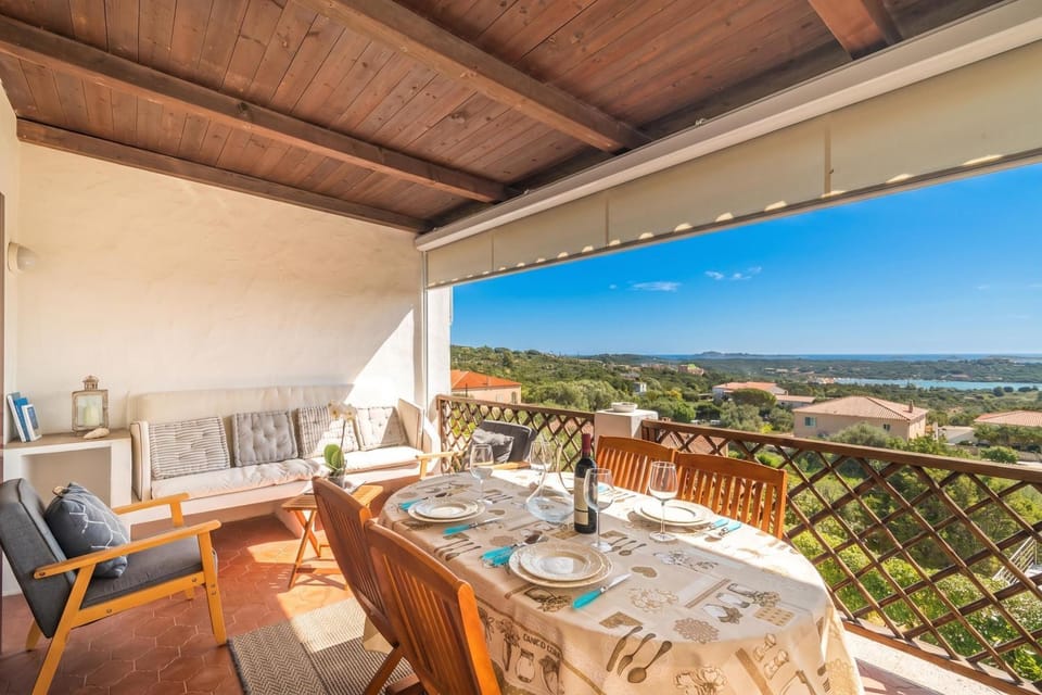 Balcony/Terrace, Sea view