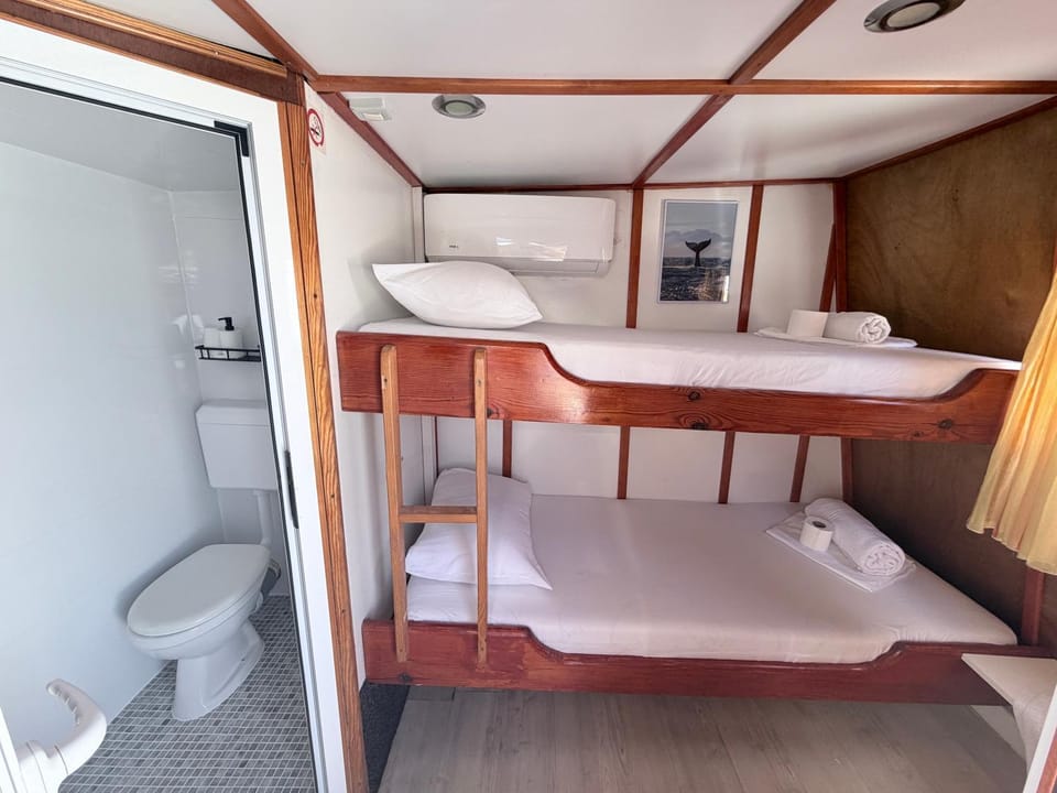 Party boat excursion to Hvar town vith overnight, breakfast and lunch Docked boat in Split