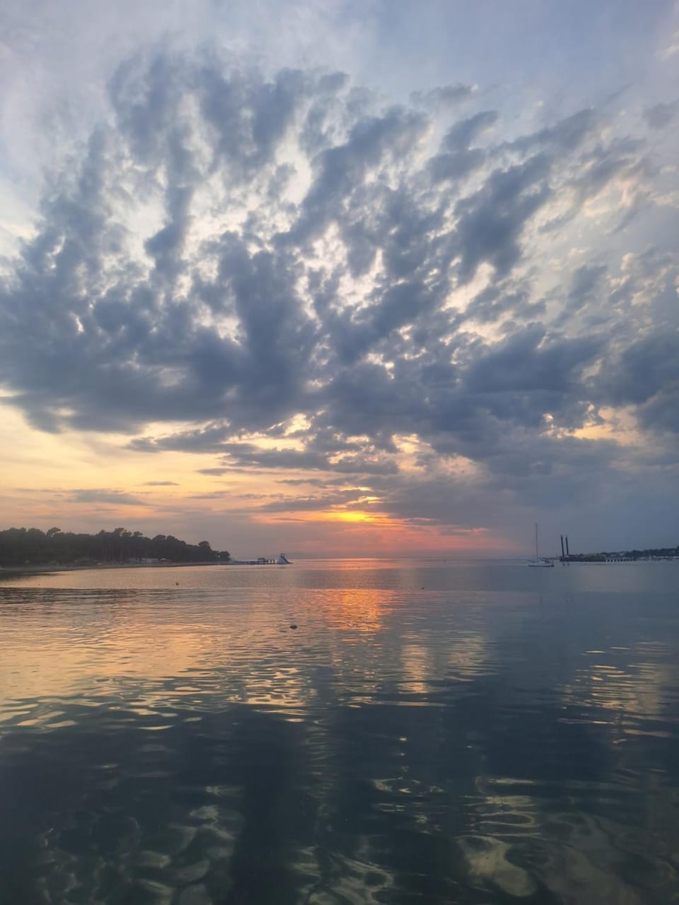 Day, Sunset