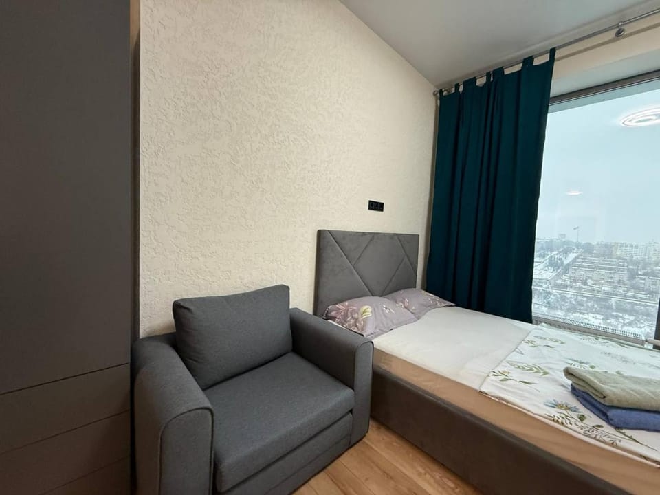 ЖК Бартоломое Люкс Apartment in Dnipro