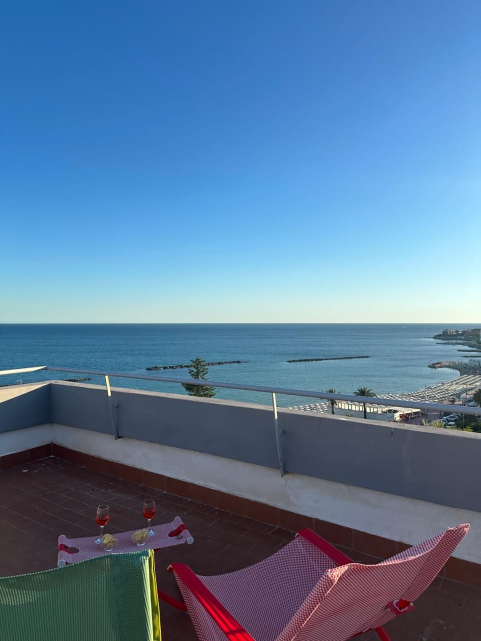View (from property/room), Sea view