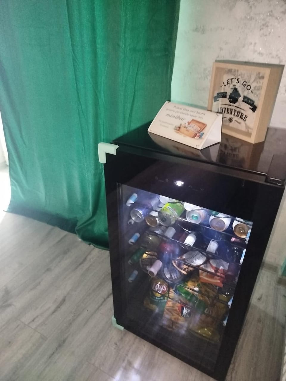 Lounge or bar