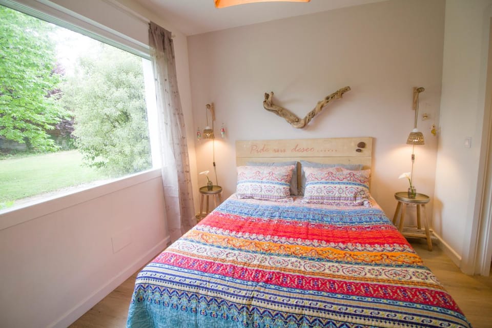 La Casa del Petirrojo de Ribamontan al Mar con Surf y Tranquilidad Vacation rental in Cantabria