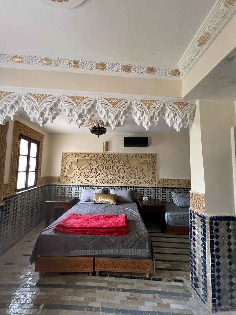 The Carpet Seller House House in Fes