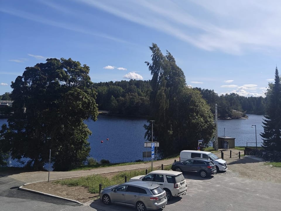 Lake view