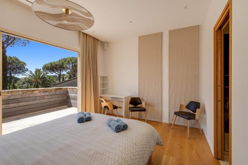Villa 10 pers avec piscine, à deux pas de la mer Villa in La Croix-Valmer