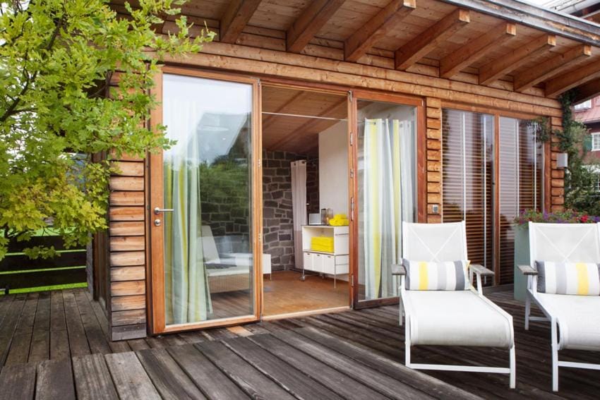 Spa and wellness centre/facilities