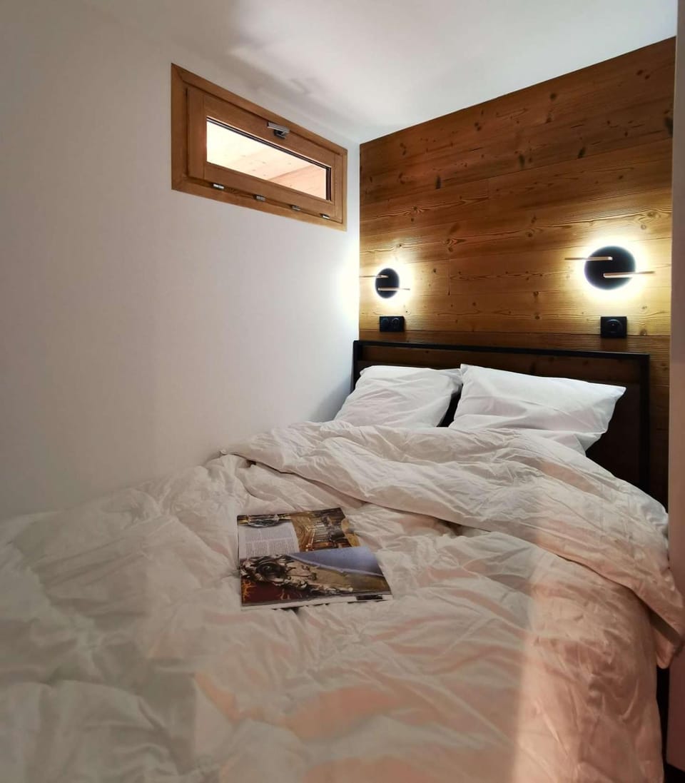 appartement 4 pers., très cosy et fonctionnel, rénové, exposé sud, Apartment in Val Thorens