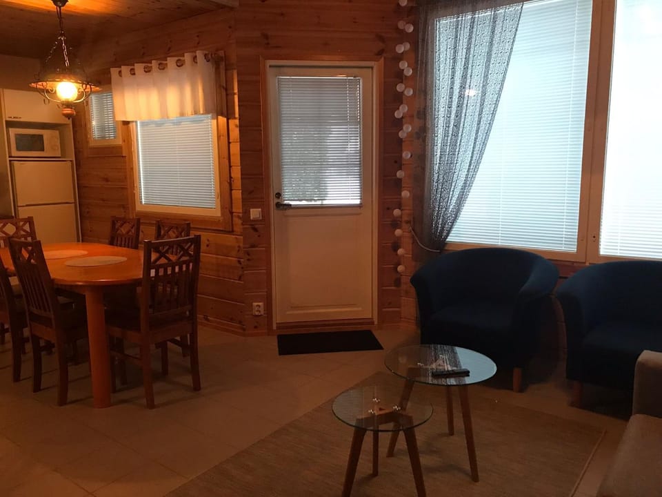Tenutahko House in Finland