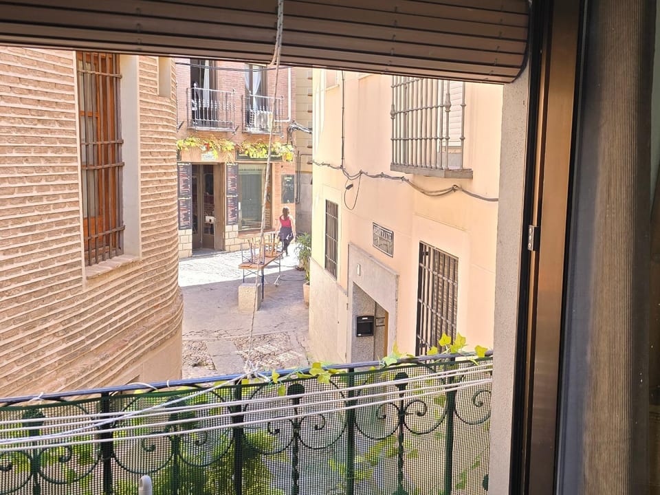 apto La Campana Apartment in Toledo