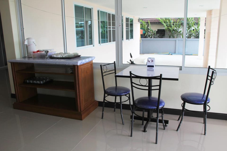Area and facilities
