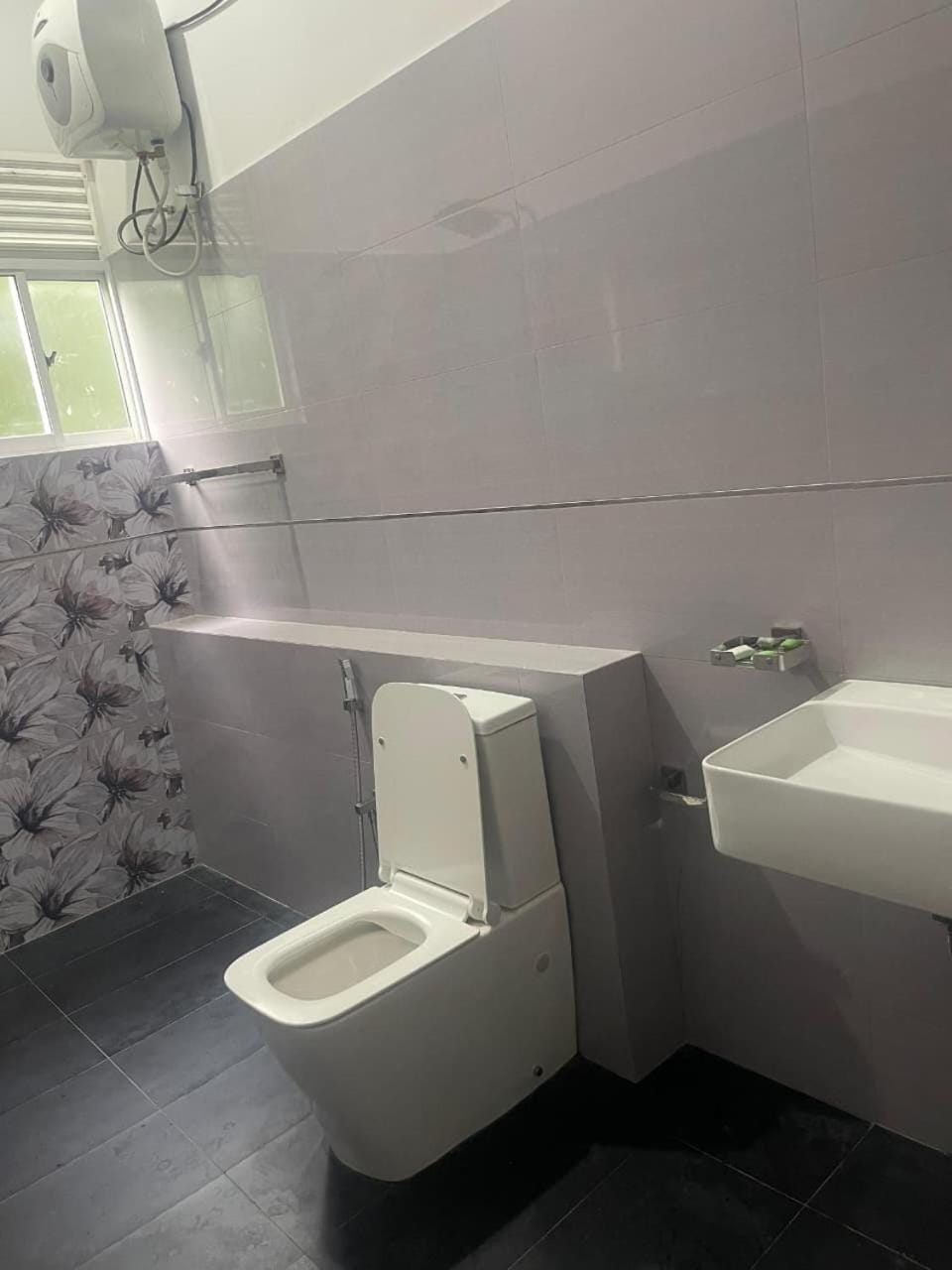 Toilet, Bathroom, Open Air Bath