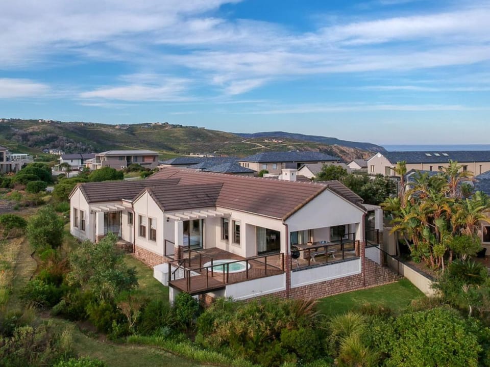 Property building, Bird's eye view
