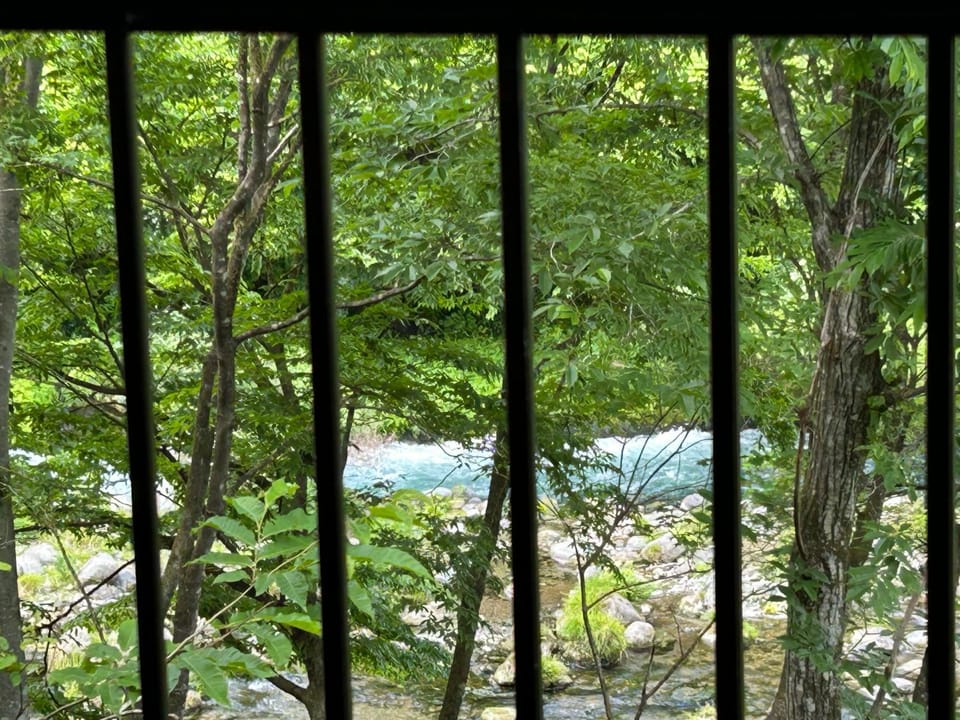River view
