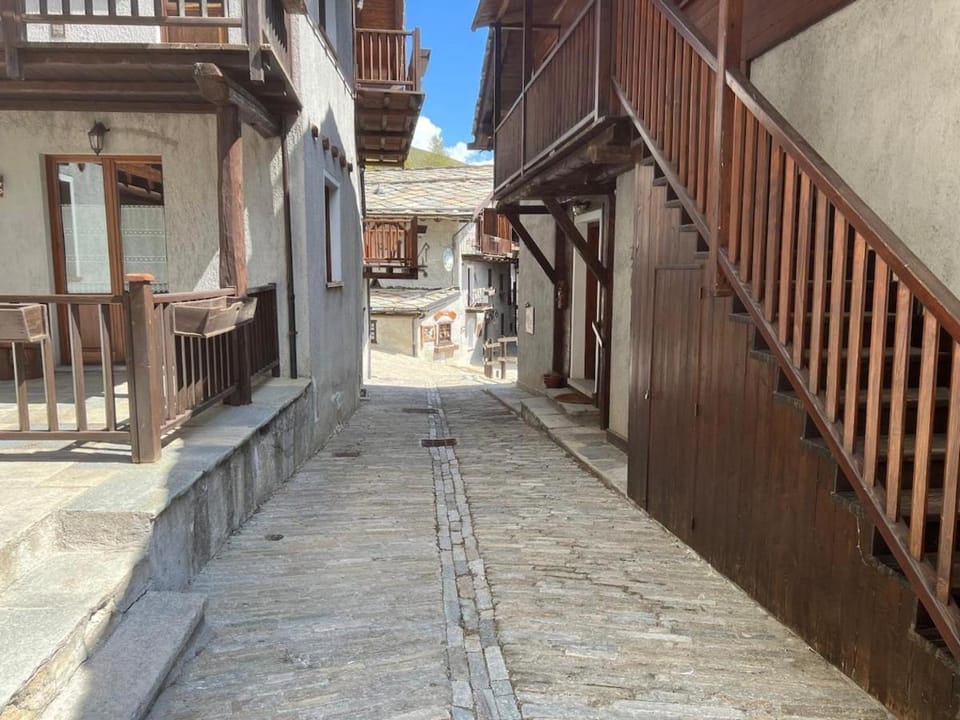 La baita nel cuore Pragelato Apartment in Piedmont
