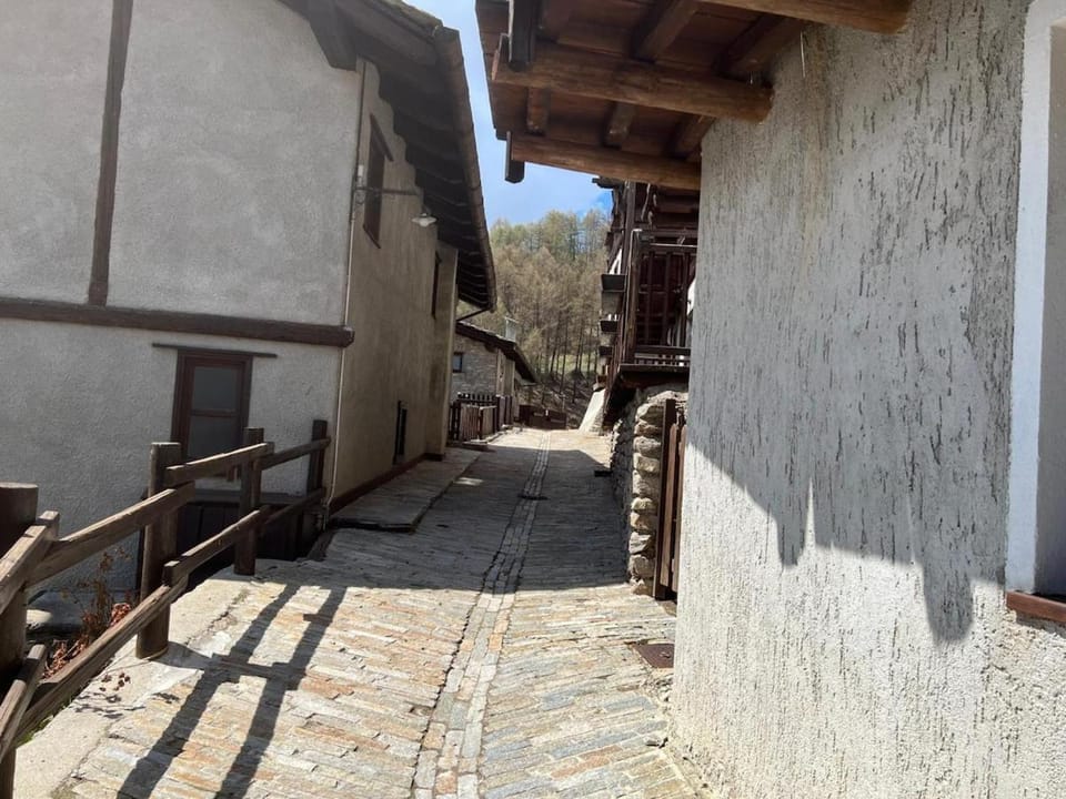 La baita nel cuore Pragelato Apartment in Piedmont