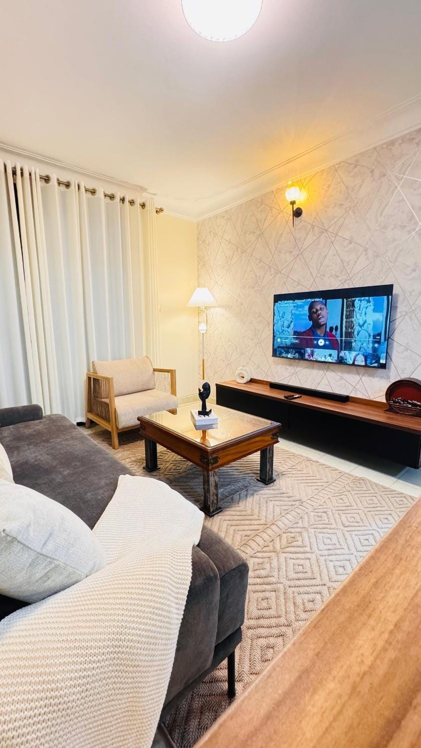 Two bedroom in Bweyogerere Industrial Park Apartment in Kampala