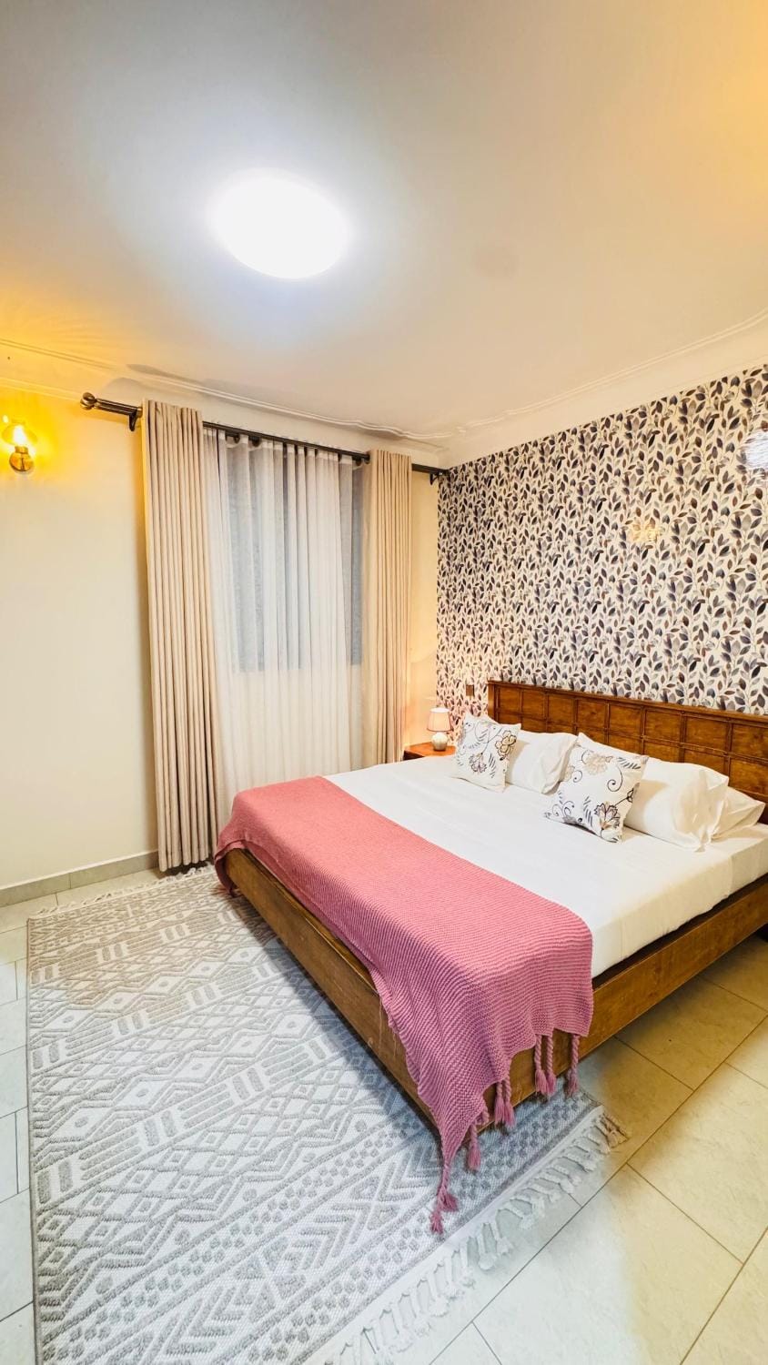 Two bedroom in Bweyogerere Industrial Park Apartment in Kampala