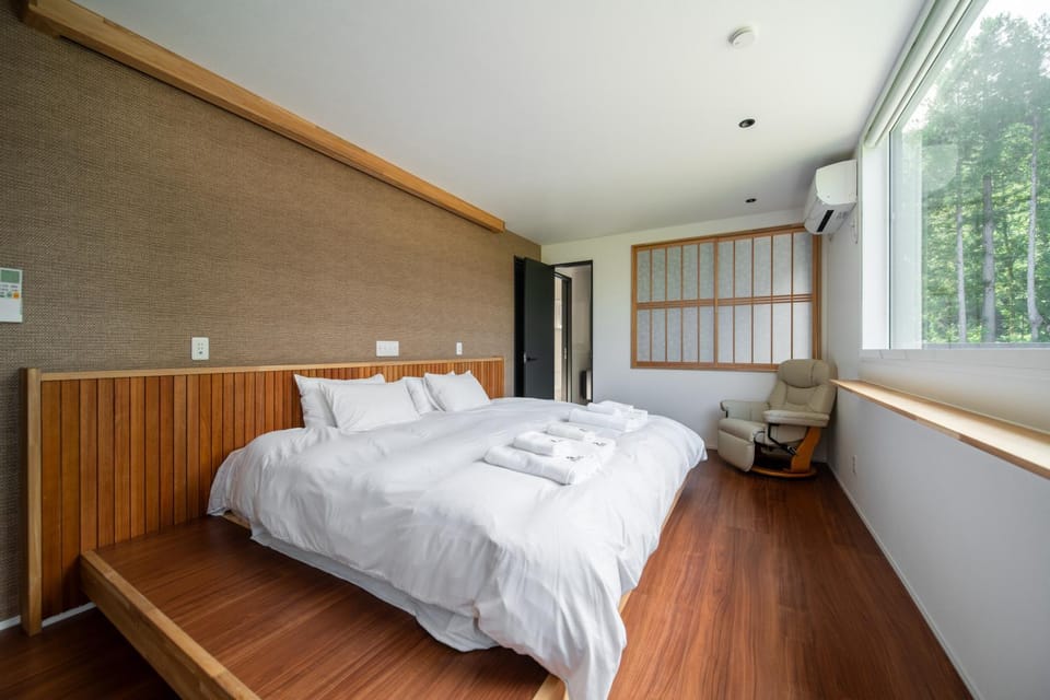 Alpine Villa Tenshi UZUME Villa in Hakuba