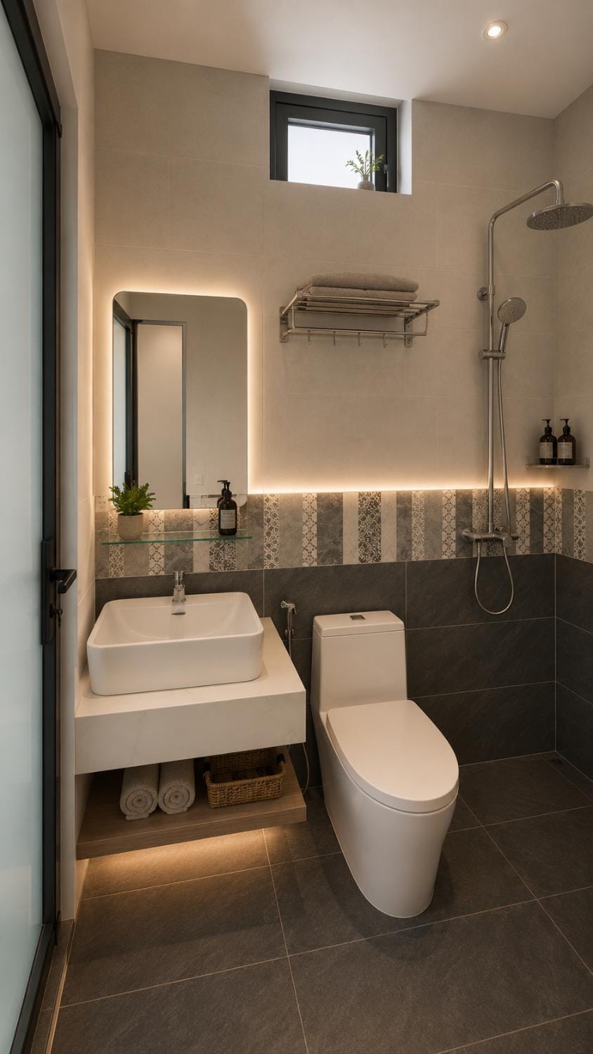 Cozy Modern Room With Large Window Apartment in Da Nang