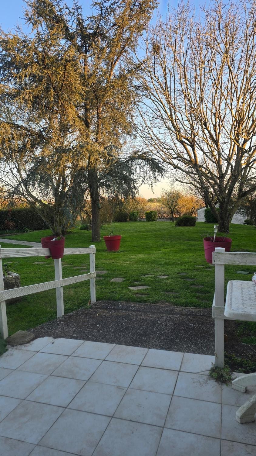 La petite laiterie, T2 en campagne, climatisée Apartment in Nouvelle-Aquitaine