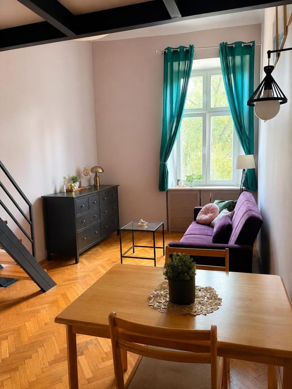 Prestige Loft on Dietla - Kraków Apartment Apartment in Krakow