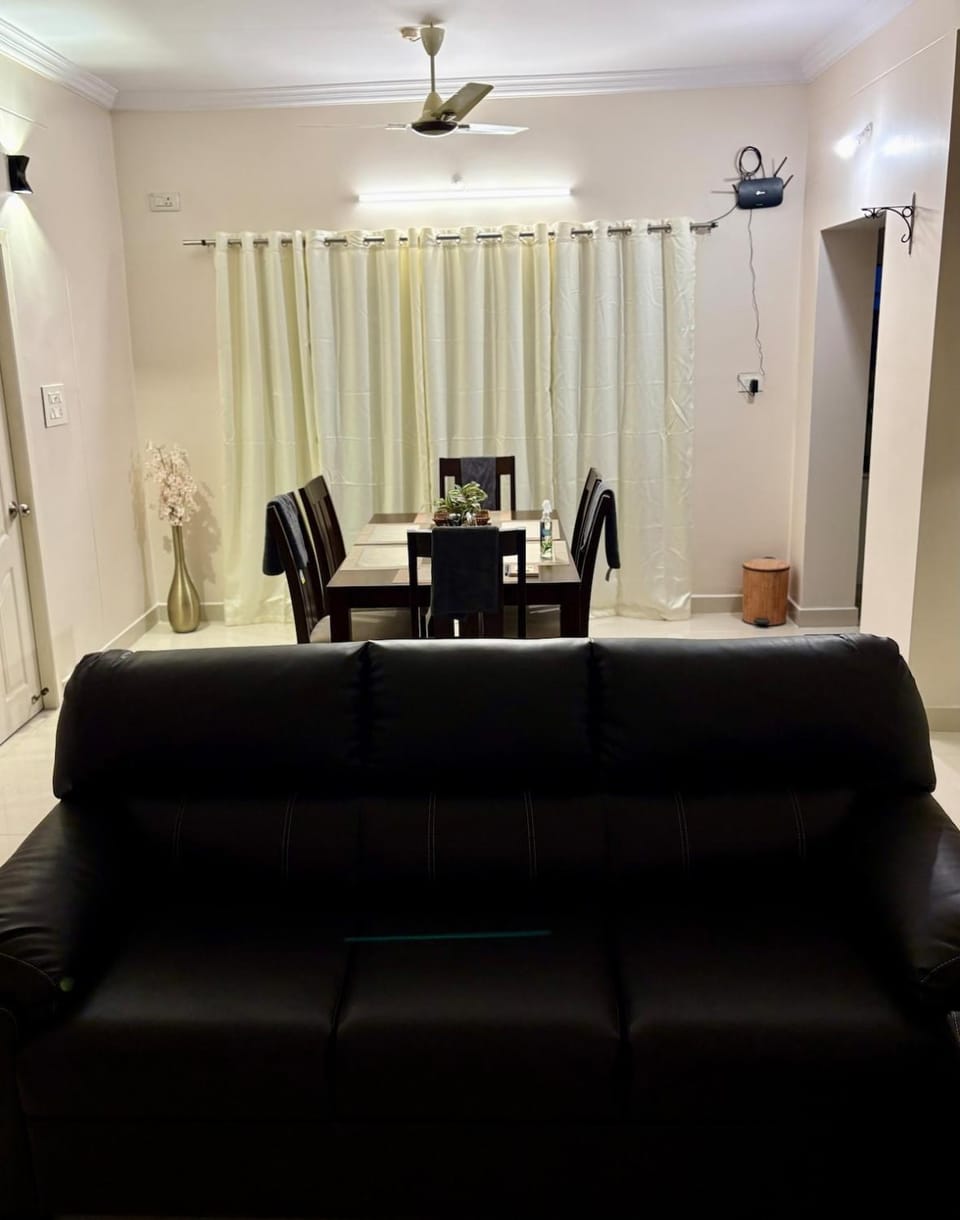 Serene Homes 3BHK Near Rk beach Apartment in Visakhapatnam