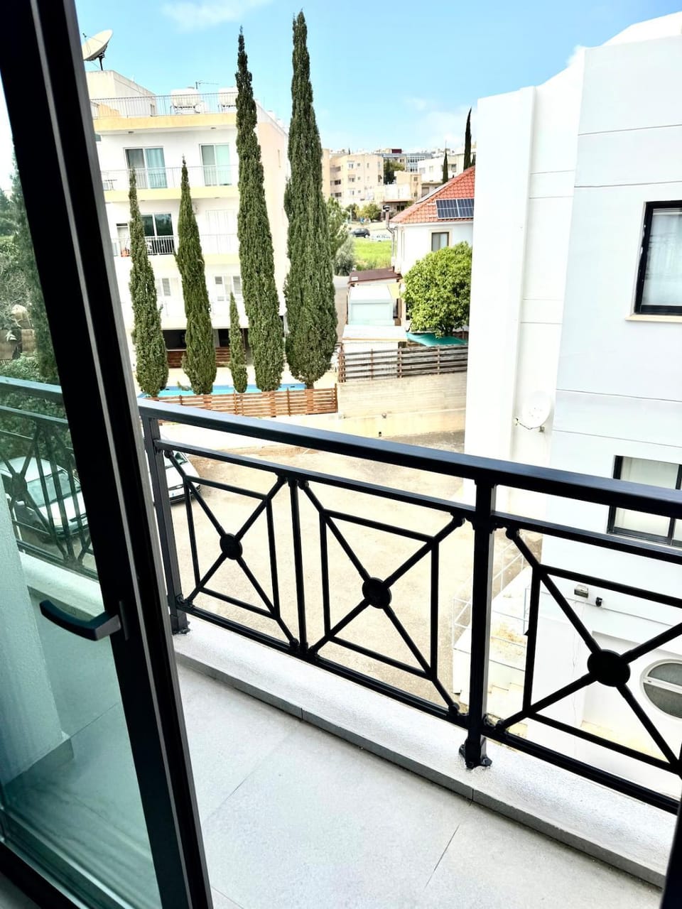 Patio, Day, View (from property/room), Balcony/Terrace