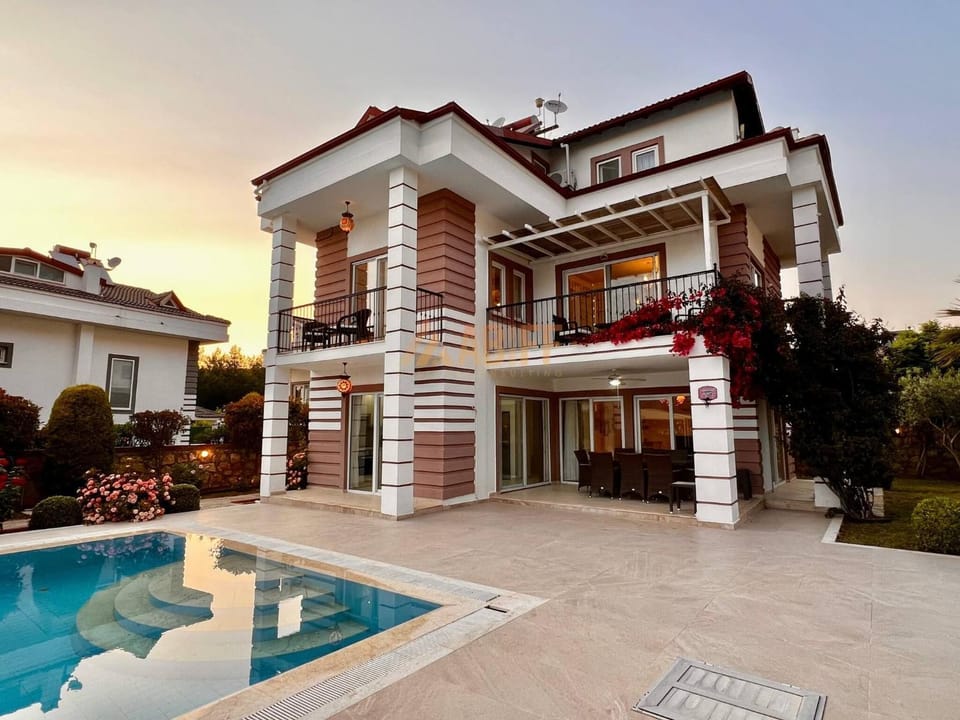 4 Bedroom Premium Villa n Oludeniz Fethiye Villa in Ölüdeniz
