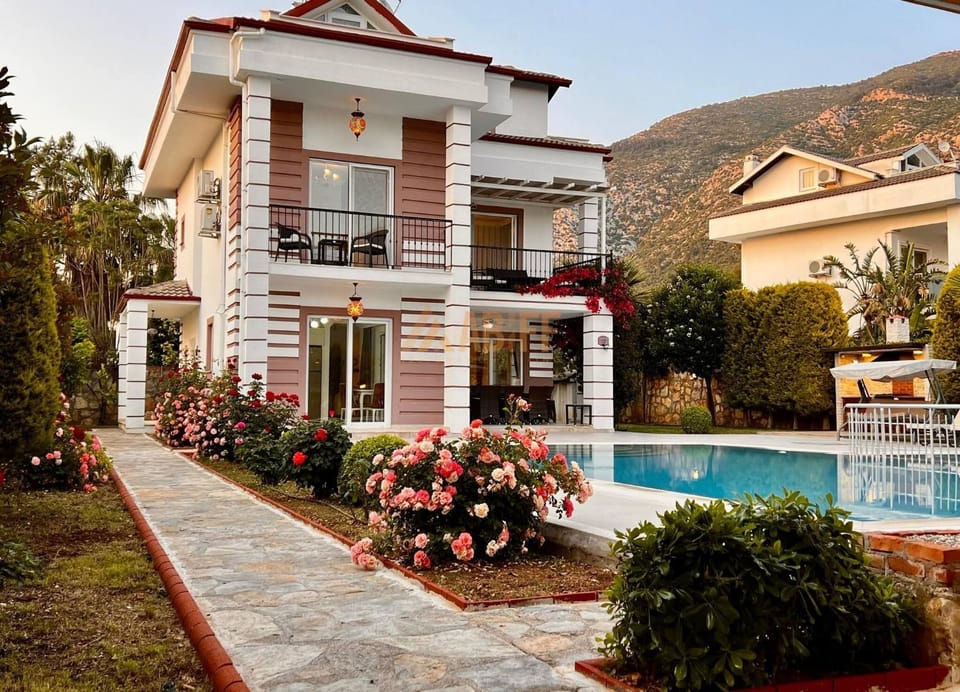 4 Bedroom Premium Villa n Oludeniz Fethiye Villa in Ölüdeniz