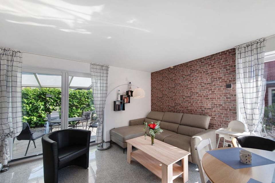 Ferienhaus Sanddüne Luv rechts Apartment in Mecklenburg-Vorpommern, Germany