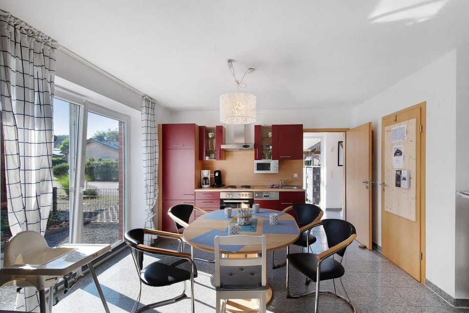 Ferienhaus Sanddüne Luv rechts Apartment in Mecklenburg-Vorpommern, Germany