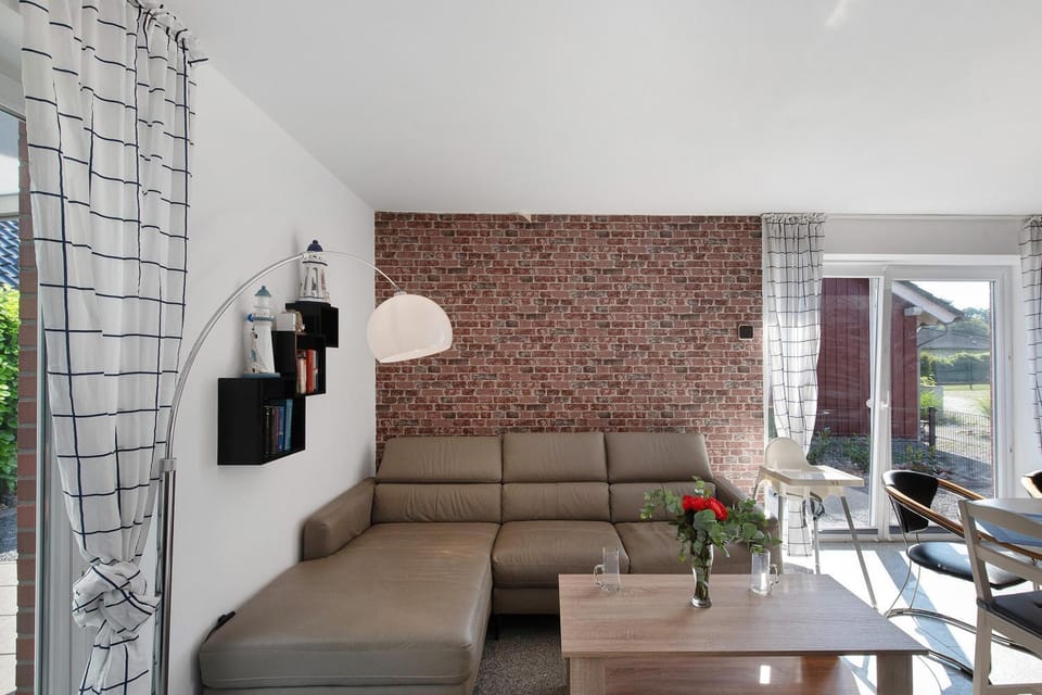 Ferienhaus Sanddüne Luv rechts Apartment in Mecklenburg-Vorpommern, Germany