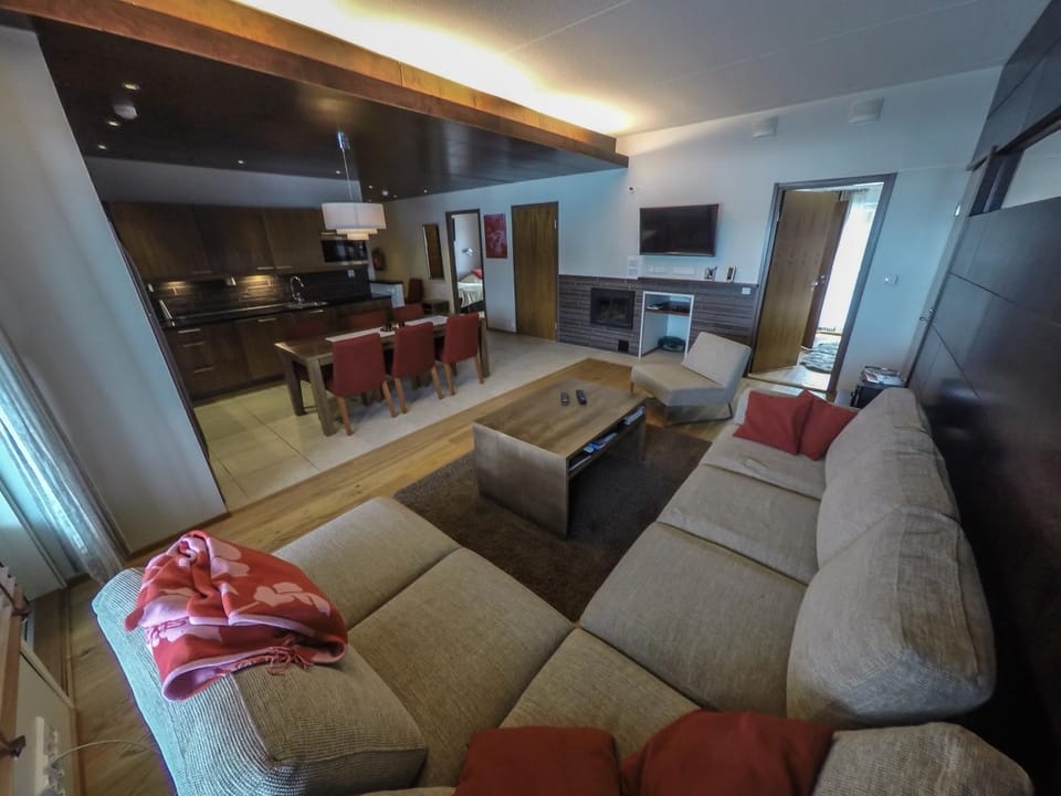 Spasuite Orange B8 Apartment in Finland