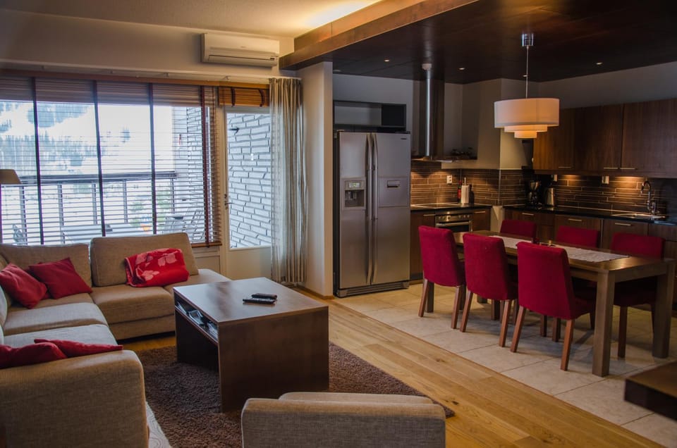 Spasuite Orange B8 Apartment in Finland