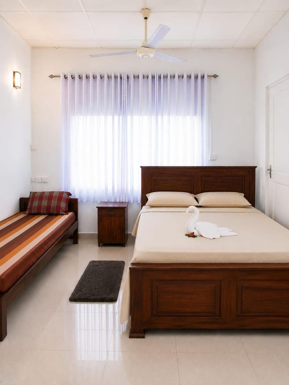 RestWell Bangalow Bed and Breakfast in Sri Lanka