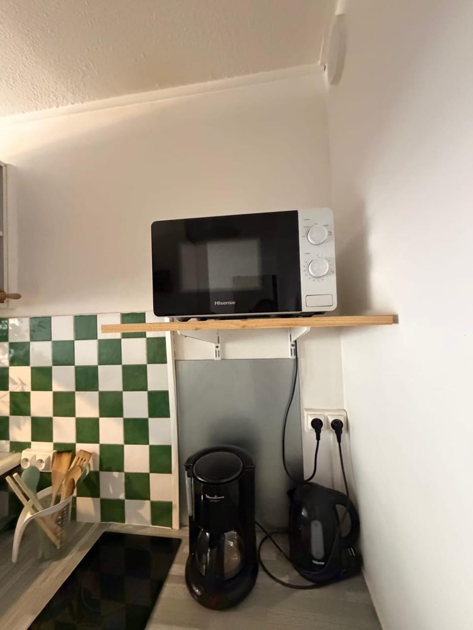 Coffee/tea facilities, Kitchen or kitchenette