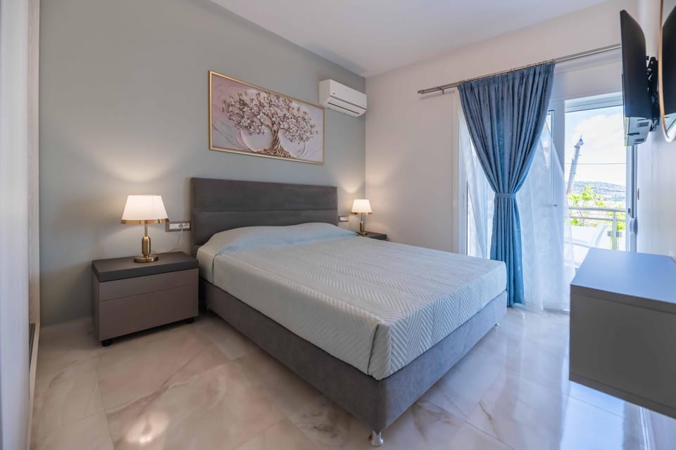 TV and multimedia, Bedroom, air conditioner