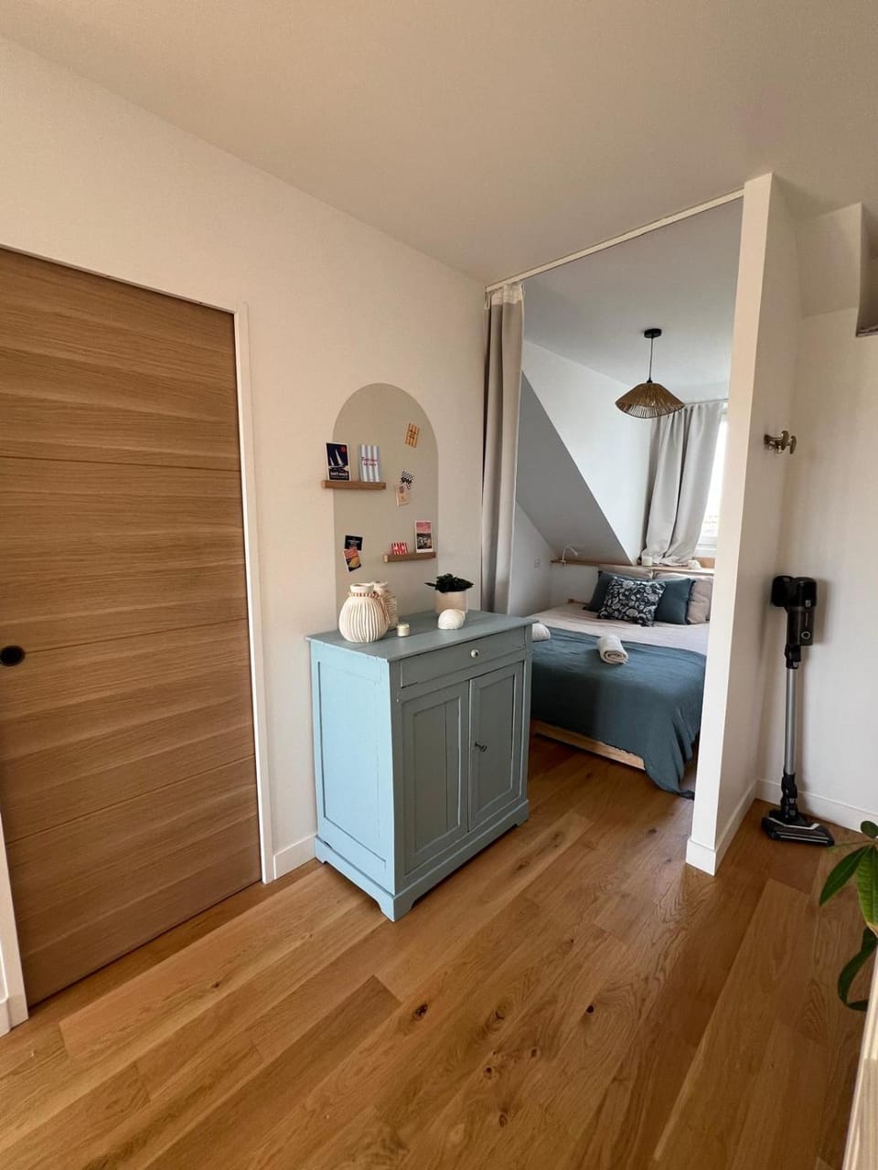 Cozy studio in Cancale Apartment in Cancale