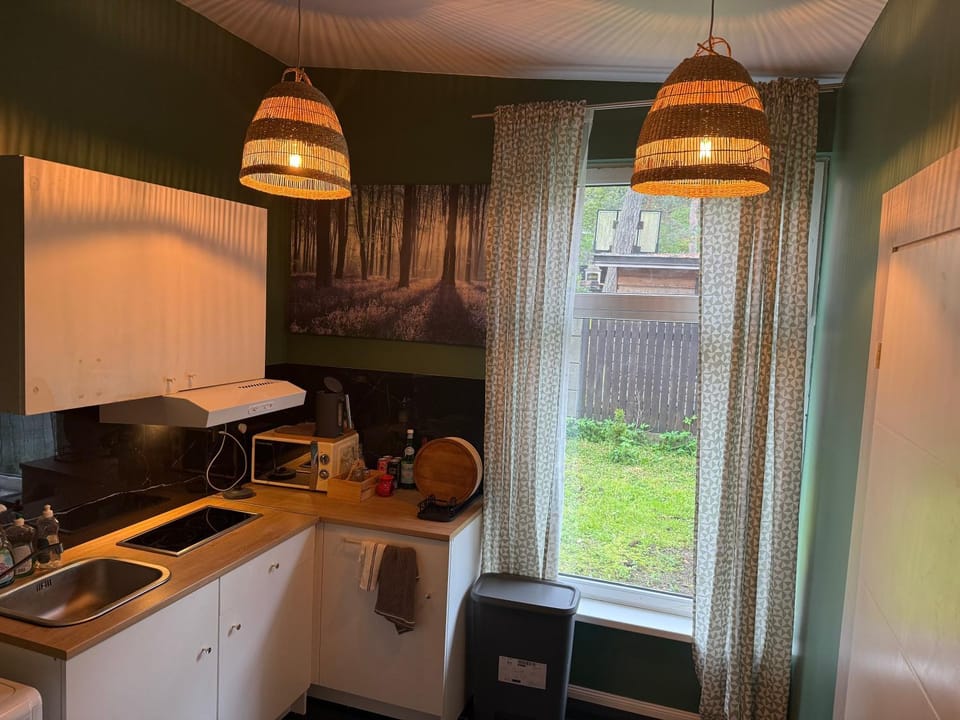 Waves Cafe Apartment in Riga