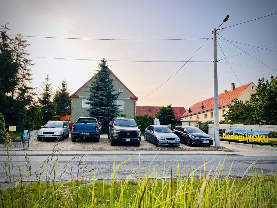 Noclegi WOKU Vacation rental in Lower Silesian Voivodeship