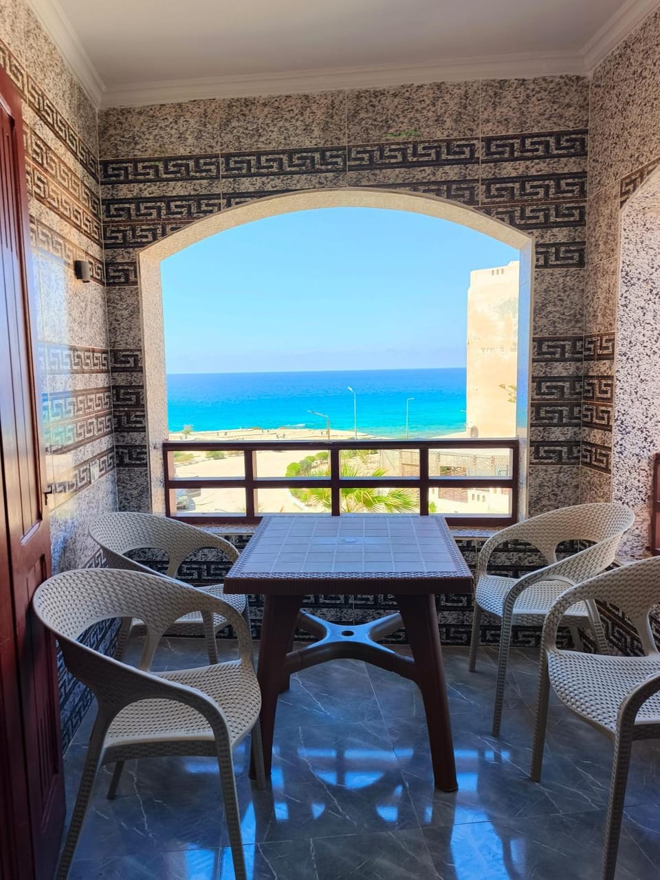 Chalet in mersa matruh Apartment in Egypt