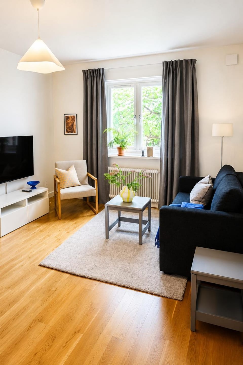 Fresh Bright Hideaway in Central Gothenburg Apartment in Gothenburg