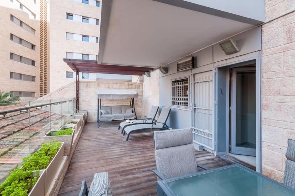 King David Residence 3BDR - Isrentals Apartment in Jerusalem