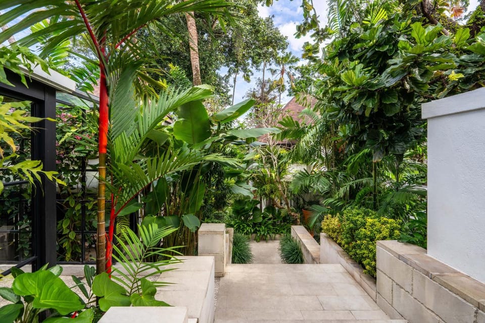 Day, Garden view