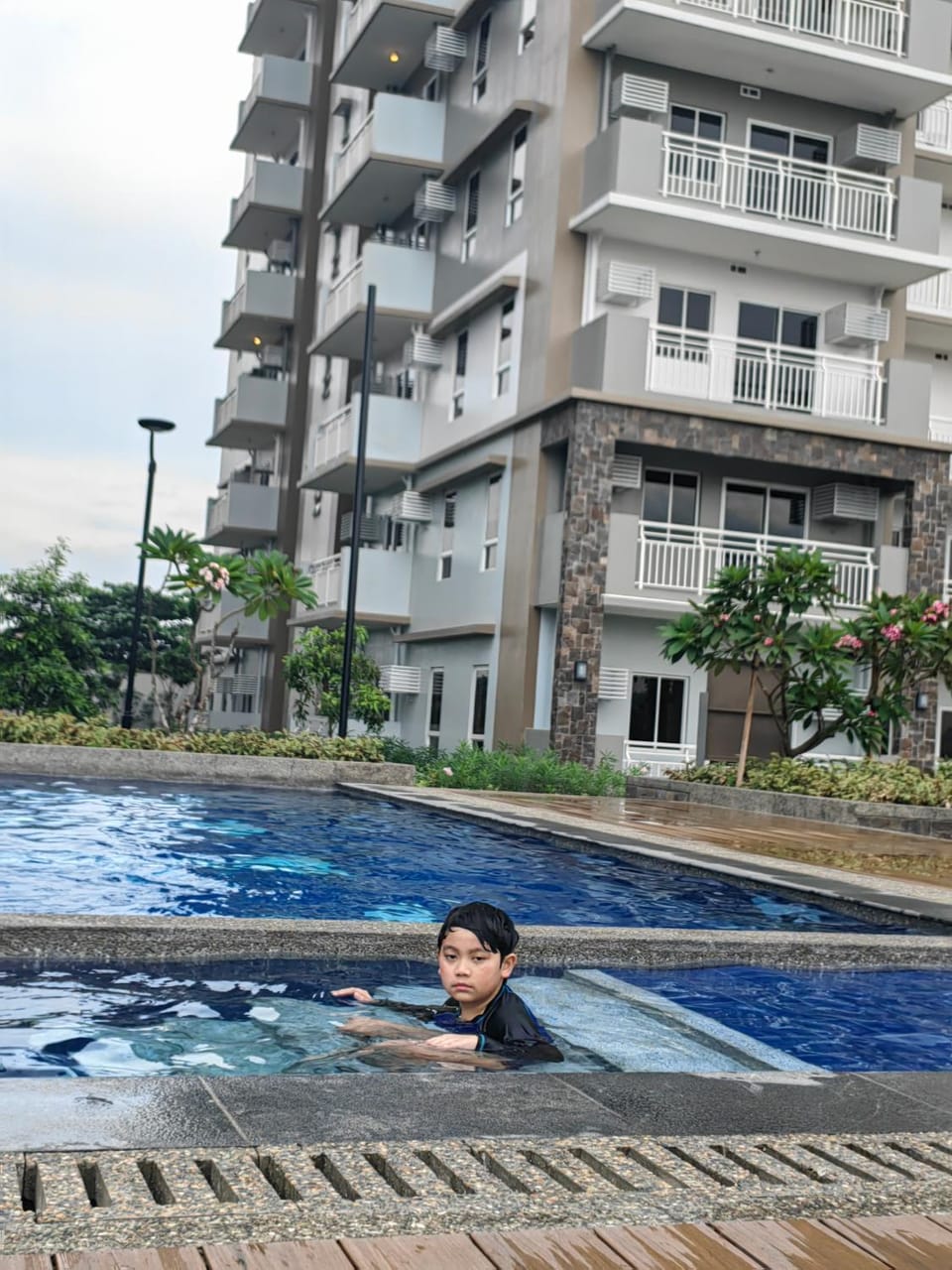 Swimming pool, Swimming pool