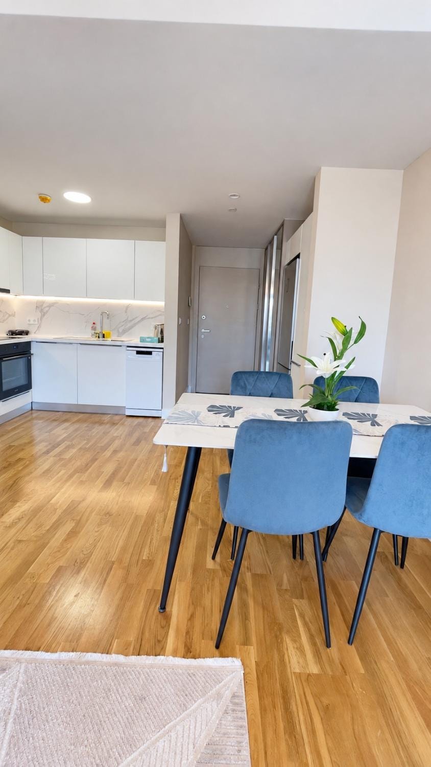 Prestige City Apartment near Diamond Mall Apartment in Skopje