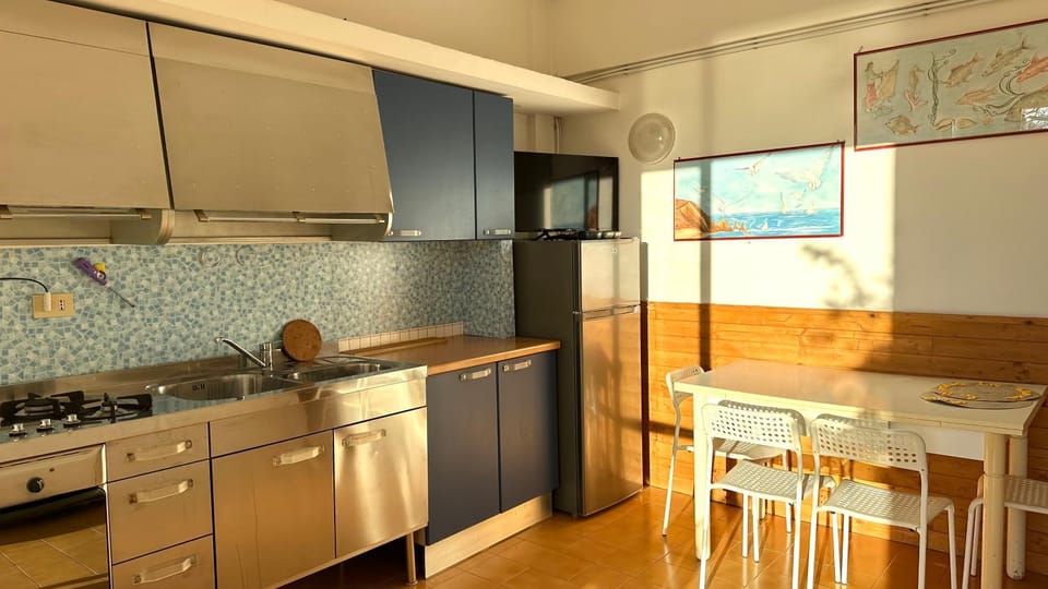 N205 - Numana, delizioso bilocale con giardino Apartment in Marche